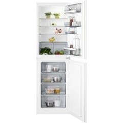 AEG  COLDSENSE INTEGRATED FRIDGE FREEZER 177.2 CM MODEL: SCB618F3LS (IN PACKAGING) RRP: £749