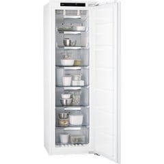 AEG 7000 INTEGRATED FROST FREE FREEZER 176.9 CM MODEL: ABK818E6NC (IN PACKAGING) RRP: £929