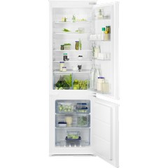 ZANUSSI INTEGRATED FRIDGE FREEZER MODEL: ZNFN18ES3 (IN PACKAGING) RRP: £579