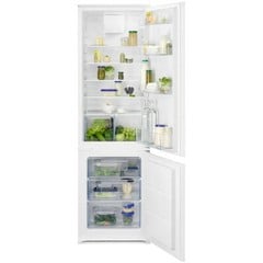 ZANUSSI INTEGRATED TALL FRIDGE MODEL: ZRDN18ES3 (IN PACKAGING) RRP: £909