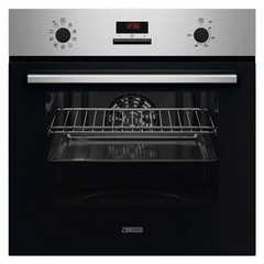 ZANUSSI INTEGRATED SINGLE OVEN MODEL: ZOHNE2X2 (IN PACKAGING) RRP: £289