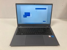 MEDION E15413 256 GB LAPTOP (ORIGINAL RRP - €359.13) IN DARK. (WITH CHARGER - NO BOX). I5-21235U, 8 GB RAM, , INTEL IRIS XE GRAPHICS [JPTZ6683].