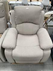 RELAX MASSAGE ARMCHAIR AH-AR30920AR SAND COLOUR .