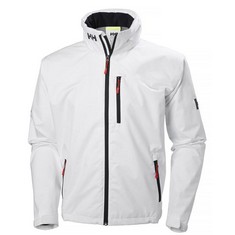 HELLY HANSEN MEN'S WINDBREAKER, WHITE, SIZE XXL - LOCATION 20C.