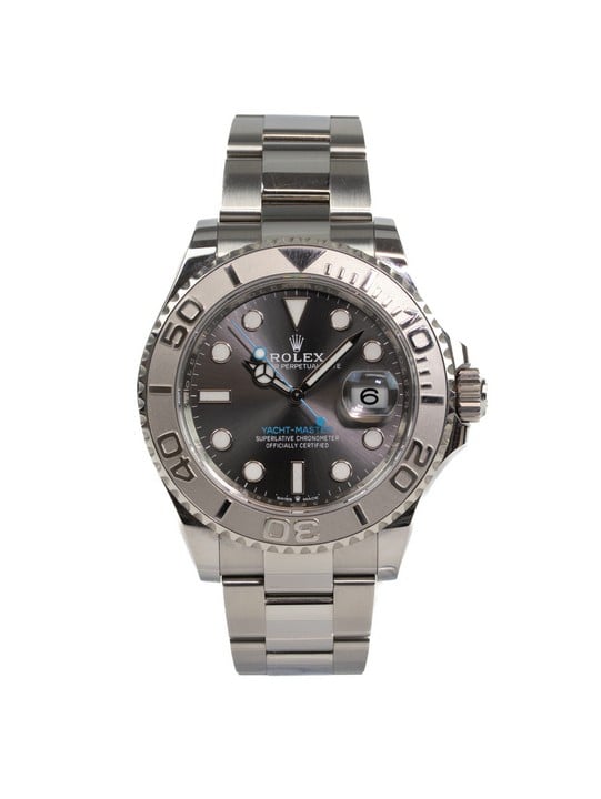 Rolex Yacht-Master 40 Automatic Watch. Please see full description below, including important notes prior to bidding.