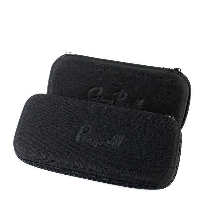 Pragnell Travel Pouches (two) (VAT Only Payable on Buyers Premium)