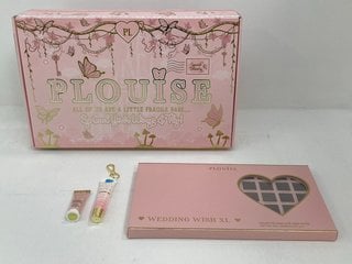 PLOUISE WEDDING WISH XL SHADOW PALETTE: LOCATION - C 15