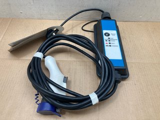 GENUINE MITSUBISHI OUTLANDER PHEV HOME CHARGING CABLE YAZAKI 9482A339 2015 - RRP: £ 225.00: LOCATION - A 3