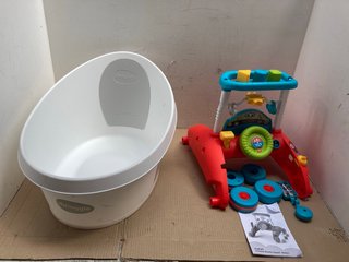 SHNUGGLE BABY BATH: LOCATION - A11