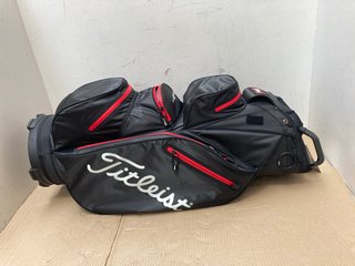 MOTOCADDY GOLF BAG: LOCATION - B 13