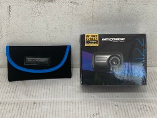 NEXTBASE 122 DASH CAM: LOCATION - B11