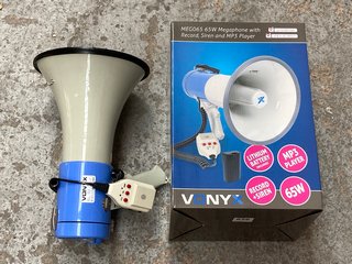 2 X VONYX MOLECTRON MEGAPHONE UM-2: LOCATION - B9