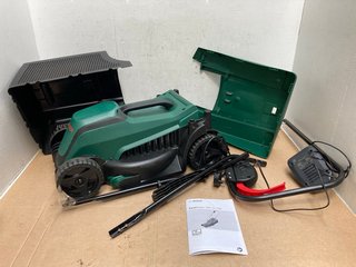 BOSCH 18V LAWN MOWER: LOCATION - B2