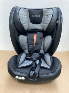 ENFASAFE EVENT FX ISOFIX CAR SEAT: LOCATION - B2