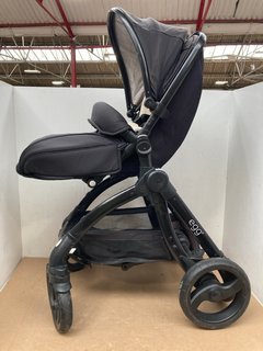 EGG BABY STROLLER IN BLACK: LOCATION - C2