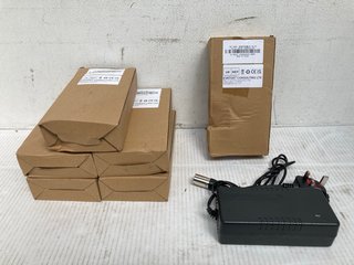 6 X CHARGERS MODEL NO - YB24050000: LOCATION - C4