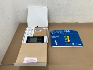 HANDHELD NOMAD TRIMBLE MOBILE COMPUTER: LOCATION - C7