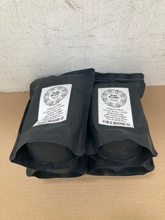 6 X PURE PLANET NATURAL COFFEE - BBE - 15/04/24: LOCATION - C7