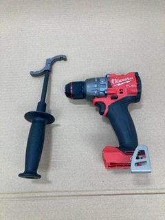 MILWAUKEE FUEL BRUSHLESS POWER DRILL: LOCATION - C7