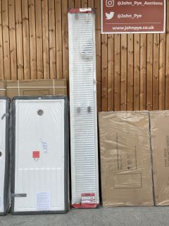 K-RAD SINGLE COMPACT RADIATOR 3000 X 400MM - RRP £705: LOCATION - D2