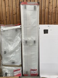 K-RAD SINGLE COMPACT RADIATOR 2200 X 500MM - RRP £420: LOCATION - D3