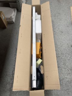 W/C WALL MOUNTING FRAME 1150 X 500MM - RRP £325: LOCATION - RACKING 1