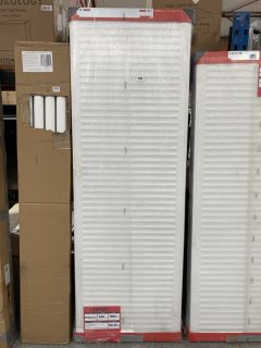 KRAD DOUBLE COMPACT RADIATOR 1800 X 600MM - RRP £505: LOCATION - C5