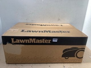 LAWNMASTER L10 ROBOTIC LAWNMOWER - RRP £399.99: LOCATION - F9
