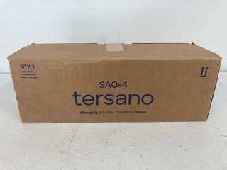 TERSANO LOTUS PRO SAO-4 HOUR STABILISER (NEW TYPE) - (SEALED) - MODEL LCA114K-FB - RRP £600: LOCATION - BOOTH