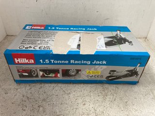 HILKA 1.5 TONNE RACING JACK: LOCATION - WH9