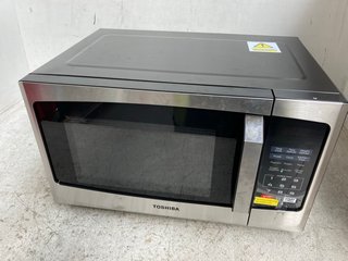 TOSHIBA ML-EM23P DIGITAL SOLO MICROWAVE OVEN: LOCATION - WH10