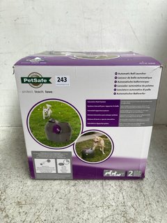 PETSAFE AUTOMATIC BALL LAUNCHER - RRP £180: LOCATION - WH10