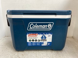 COLEMAN XTREME 48L COOLER - RRP £110.00: LOCATION - WH10