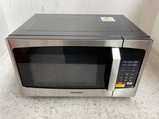 TOSHIBA ML-EM23P DIGITAL SOLO MICROWAVE OVEN: LOCATION - H15