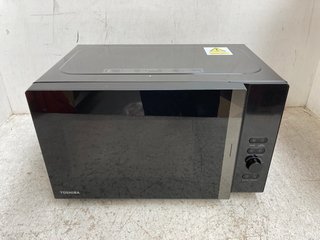 TOSHIBA MV-AM20T MICROWAVE OVEN: LOCATION - H15