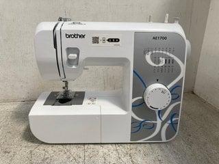 BROTHER AE1700 SEWING MACHINE - RRP £128: LOCATION - H8