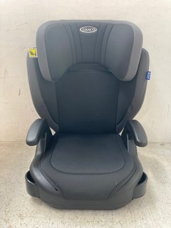 GRACO JUNIOR MAXI I-SIZE R129 HIGHBACK BOOSTER SEAT: LOCATION - H7