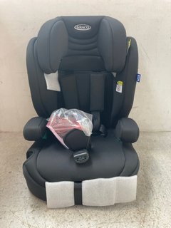 GRACO ELDURA R129 CHILDS CAR SEAT: LOCATION - H7