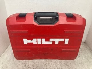 HILTI TE 1000-AVR CONCRETE BREAKER (USED) - RRP £2,490: LOCATION - H3