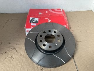 BREMBO VEHICLE BRAKE DISC: LOCATION - G5