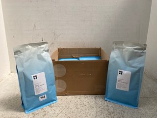 6 X BAGS OF BRAZIL SAO SILVESTRE COFFEE: LOCATION - G12