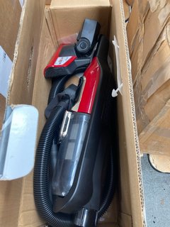 BOSCH CORDLESS VACUUM CLEANER: MODEL NO. BCH625K2GB - RRP £169: LOCATION - B2