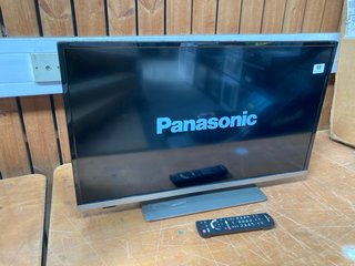 PANASONIC 32 INCH FULL HD SMART LED TV MODEL : TX-32MS360B (NO BOX): LOCATION - A2