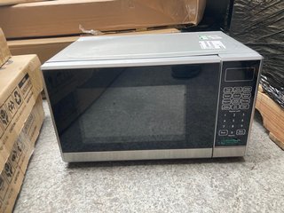 JOHN LEWIS & PARTNERS 20L MICROWAVE: MODEL NO. JLSMWO08: LOCATION - B7