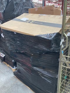 PALLET OF ASSORTED COOKER HOODS & CERAMIC HOBS SPARES & REPAIRS: LOCATION - B7 (KERBSIDE PALLET DELIVERY)