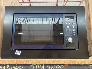 COOKOLOGY 20L INTEGRATED MICROWAVE IN BLACK MODEL : IM20LBK RRP - £159.99: LOCATION - BR11