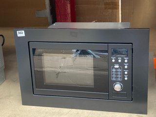 COOKOLOGY BUILT IN MICROWAVE OVEN MODEL IM20LBK RRP £ 159.99: LOCATION - BR11