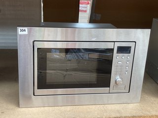 COOKOLOGY BUILT IN MICROWAVE OVEN: MODEL IIM20LSS - RRP £143: LOCATION - BR11