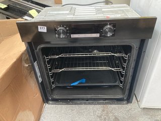 HISENSE BUILT IN ELECTRIC OVEN: MODEL NO. BI62212ABUK - RRP £199: LOCATION - A3