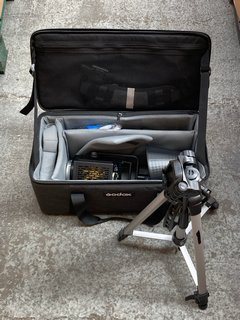 GODOX VL150 PROFESSIONAL LED LIGHT WITH TRIPOD: LOCATION - AR2